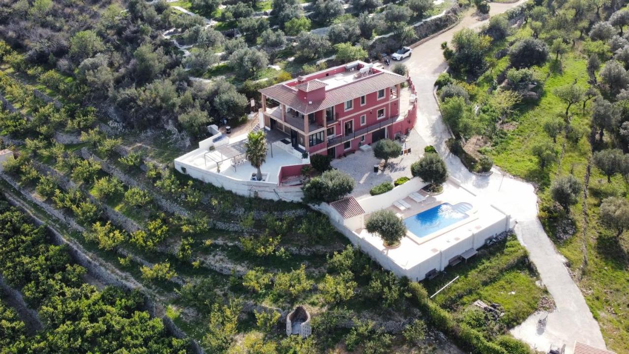 Finca Oliva Bolulla Eksteriør billede